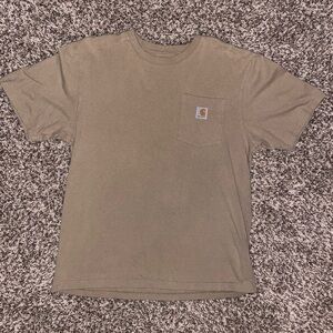 Men’s Lose Fit Carhartt Tee